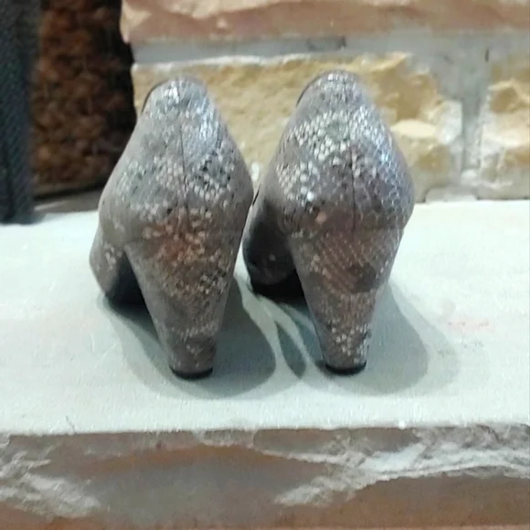 Pas de Rouge Shoes - Picture 4 of 5